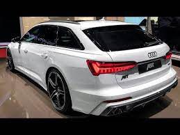 Rocars Youtube Sports Wagon Audi Audi A6