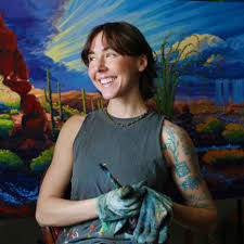 About The Artist | Tessa Nicole