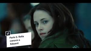 Parte 2. Bella conoce a Edward cullen #crepusculo #latinomovies  #peliculasrecomendadas