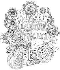 This occurs when members of the young cast are in short shorts or even just their underwear. Best Swear Word Coloring Books A Giveaway Cleverpedia