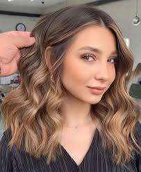 Find out what hairstyles can make you look younger, here are 8 styles that we love. Best Hair Colours To Look Younger Bronze On Brown Hair