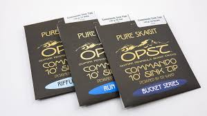 opst commando skagit sink tips 10ft