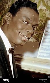 Cole nat king hi-res stock photography and images