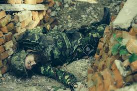 Browse 1,489,915 military stock photos and images available, or search for military family or us military to. Dead Soldier Male Body With Bearded Face In Helmet And Military Stock Photo Picture And Royalty Free Image Image 65063015