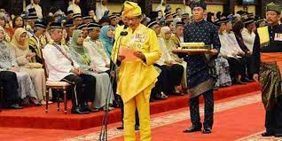 Who is the raja puan besar of perak? Raja Muda Jaafar Raja Yang Dekat Dihati Rakyat
