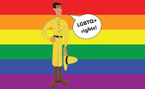 In his first story, george meets the man with the yellow hat and travels with him to a zoo in a big city. Ted Shackleford Explore Tumblr Posts And Blogs Tumgir