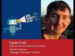 New Faculty Lightning Talks: Daniel Fried