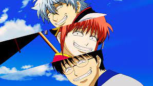 סימבה מלך האריות 2 הסרט המלא. Hd Wallpaper Gintama Illustration Anime Funny Gintoki Sakata Kagura Gintama Wallpaper Flare