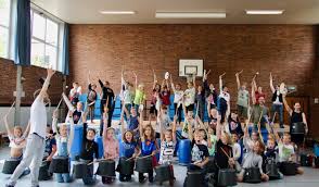 Aubing Oselschule 12 12 2020