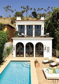 Thank you for coming to our brand new look and easy to use web. Beach Exterior By Chris Barrett Via Archdigest Designfile Spanish Style Homes Spanish Style House Exterior