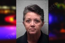 Deborah Knowles — Henry County Jail Bookings
