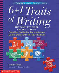 Since my students' writing will be assessed according the 6+1 traits of writing, i make sure to provide parents with a clear definition of voice so that they are able to understand the rubrics that come home with their children and how i assess their child's writing. 6 1 Traits Of Writing The Complete Guide Grades 3 Up Everything You Need To Teach And Assess Student Writing With This Powerful Model Amazon De Culham Ruth Fremdsprachige Bucher