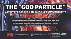 The “God Particle”: a story of Big Science, Big Data, and Human ...