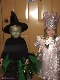 Twin Witches Halloween Costume Contest At Costume Works Com Twin Girl Costumes Costume Contest Halloween Costume Contest