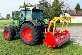 Forstmulcher oder steinbrecher mit dem einzigartigen seppi. Forstmulcher Traktoren Bis 100 Ps Miniforst Seppi M Deutschland