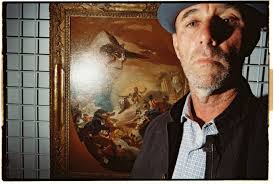 L'intervista del LACMA al poeta Gabriele Tinti