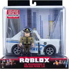 Were you looking for some codes to redeem? Amazon Com Roblox Action Collection The Neighborhood Of Robloxia Patrol Car Vehicle Includes Exclusive Virtual Item Toys Games