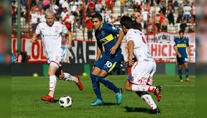 Football soccer match huracan vs boca juniors result and live scores details. Huracan Vs Boca Juniors El Globo Igualo 3 3 Por La Superliga Argentina Foto 1 De 3 Internacional Futbol Peru Com
