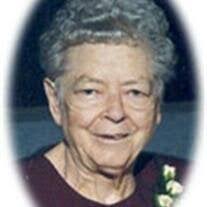 Bertha Rodney) Westergren Obituary