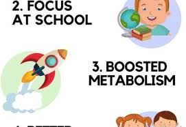 Morning Exercise For Kids 5 Benefits Worth The Energy This Working Mom Life Exercise For Kids Physical Activities For Kids Kids Health
