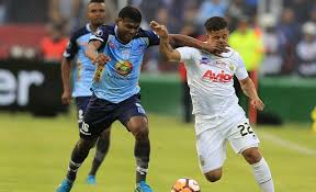 Brindamos un espacio al hincha aurinegro para q manifieste su pasión por el mejor club de fútbol en venezuela el. Tachira Logro Sacar Un Punto En Ecuador El Sumario