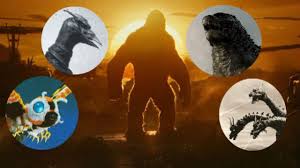 I do not own anything except the changes i make and a few new characters and twists. Will Kong Skull Island Feature A Teaser For Godzilla 2