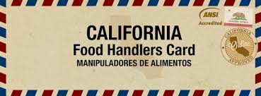 Recognized in all canadian provinces and territories. California Food Handlers Card Home Facebook