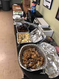 TPD would like to thank City residents Mr/Mrs Charles Corman for the  Chicken dinners they brought to the station as a thank you for all the  officers do for the community in