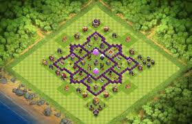 Basis perang adalah rumah anda di peta perang, dan desa ini rumah anda dalam permainan normal. Gambar Base Kumpulan Base Defense Th 6 Th 7 Dan Th 8 Terbaru Clasherindonesia Net