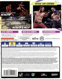 Сломались ноги во время лоукиков топ 8 нокаутов в ufc 4. Ufc 4 Konsole Ps4 Spiel Kaufland De