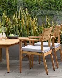 Lifestylegarden Eve Stapelsessel Teak Inkl Sitzkissen In 2020 Aussenmobel Gartenstuhle Teak