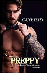 The cross has many different meanings and symbolisms including death and life. Preppy The Life Death Of Samuel Clearwater Part One By T M Frazier