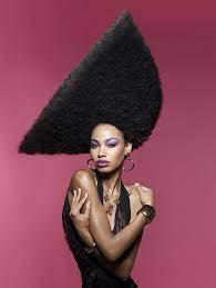 Black hair is the darkest and most common of all human hair colors globally, due to larger populations with this dominant trait. Pin On Hair And Beauty