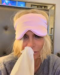 happy new year, this is how I'm partying in COVID isolation 🤧 Also covid  is still no joke… this is rough. I'm fighting it but don't forget to be  careful!!