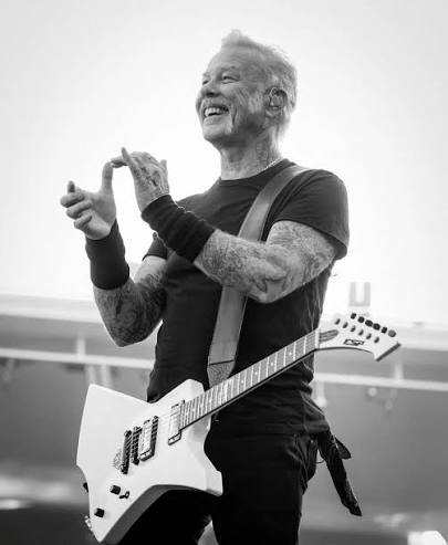 James Hetfield | Metallica Wiki | Fandom