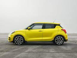 Putting the suzuki swift sport's power down. Der Suzuki Swift Sport Hybrid Suzuki Automobile