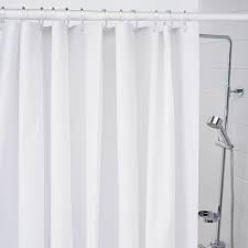 Bjarsen Shower Curtain White Ikea Indonesia