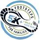 Footsteps for Families: 5k, Walk & Kids Run event image