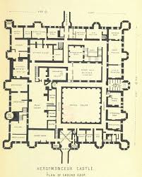 Pin By Anna Bravo On Floorplan Castle Floor Plan Castle Layout Architectural Floor Plans