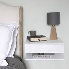 Floating Bedside Table Large Etsy In 2020 Floating Bedside Table Shelf Bedside Table Floating Bedside Shelf