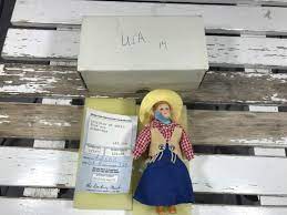 Danbury Mint Children The World Collectables Dolls International USAdol |  eBay