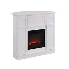 Product title real flame kennedy grand corner electric fireplace, white average rating: Bold Flame 40 Inch Wall Corner Electric Fireplace In White Fireplacess Com