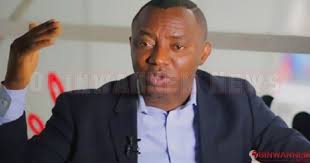 Throughout the course of this campaign, nigerians have shown that they are resilient. Omoyele Sowore Re Arrested Again On New Year Eve Top Stories Biafra News Africa World News Opinion Videos Obinwannem News