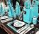 Breakfast At Tiffany S Table Decorations