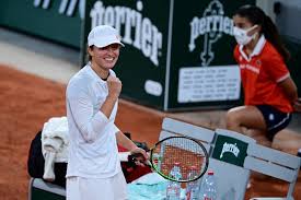 Kiedy i gdzie oglądać mecze igi świątek? Iga Swiatek Po Meczu Z Simona Halep Brak Mi Slow Tenisklub