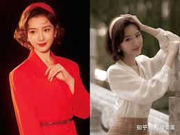 毛晓彤这是换脸了？新戏开机照差点认不出… - 知乎
