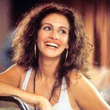 After her breakout role in mystic pizza, she left her natural brunette hair behind for an array of other shades. 30 Big Huge Secrets About Pretty Woman Revealed E Online
