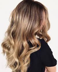I've always naturally had blonde hair but my hair isn't now turning a ginger/strawberry blonde colour on the underneath of my hair, how do i stop this and go back to blonde? Golden Blonde Balayage Hair Min Ecemella