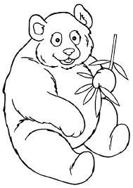 Gambar panda untuk mewarnai aneka gambar mewarnai gambar wallpaper kartun panda 10 mewarnai gambar kungfu panda blog download gambar sketsa mewarnai kung fu panda 2. Free Easy To Print Panda Coloring Pages Panda Coloring Pages Bear Coloring Pages Dinosaur Coloring Pages