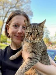 Did anyone lose a tabby cat in the Friendship/Shadyside area?